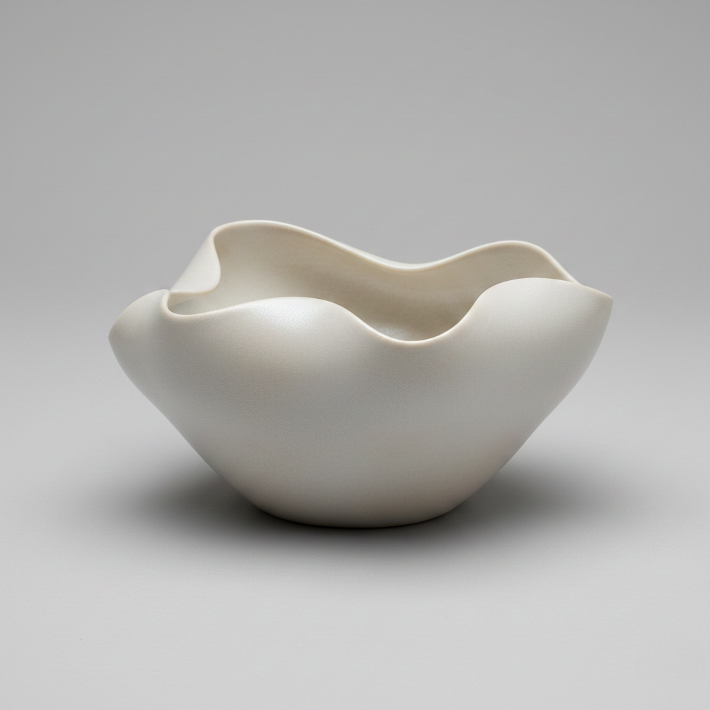 Decorative Ceramic Bowl