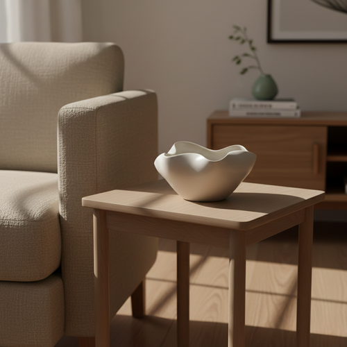 Decorative Ceramic Bowl