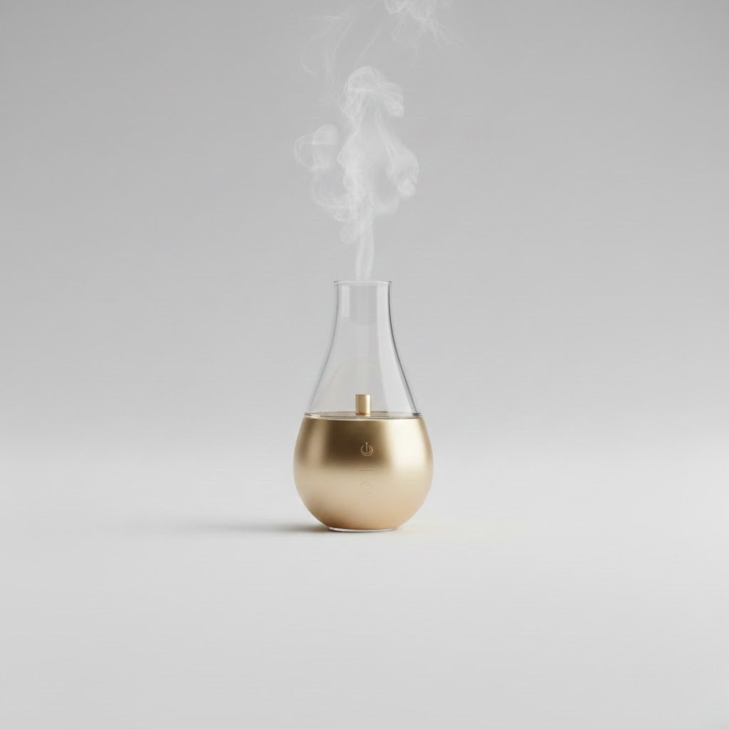 Sculptural Aroma Diffuser
