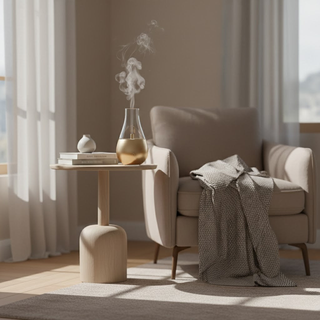 Sculptural Aroma Diffuser