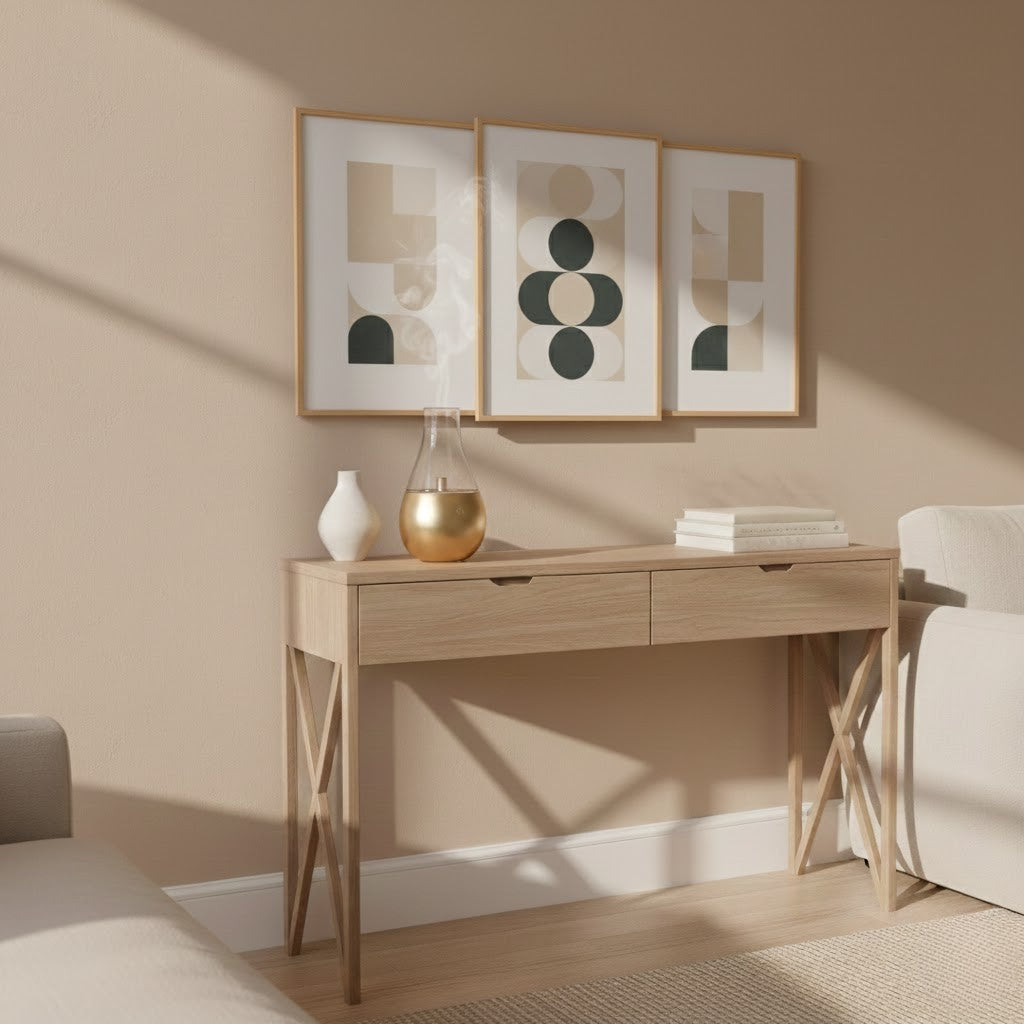 Sculptural Aroma Diffuser